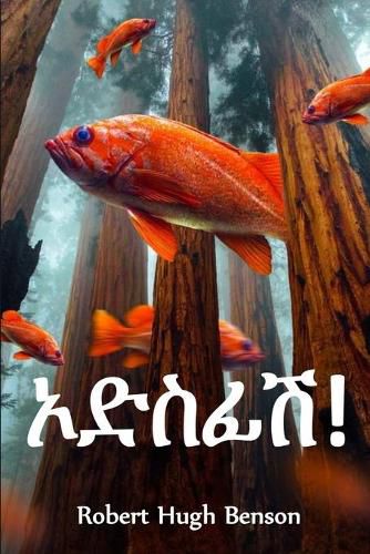 Cover image for &#4774;&#4853;&#4661;&#4938;&#4669;!: Oddsfish!, Amharic edition
