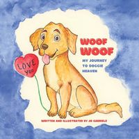 Cover image for Woof Woof