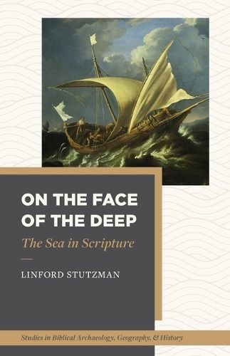 Cover image for On the Face of the Deep