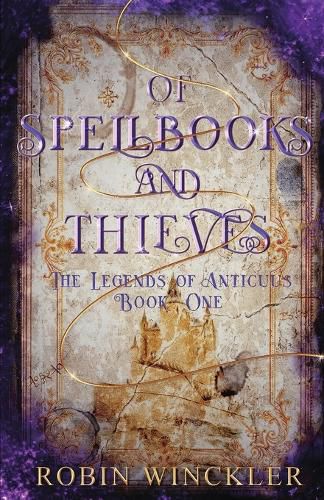 Cover image for Of Spellbooks and Thieves