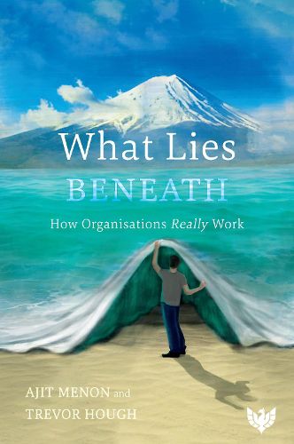 Cover image for What Lies Beneath: How Organisations Really Work