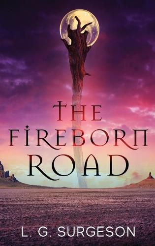 Cover image for The Fireborn Road