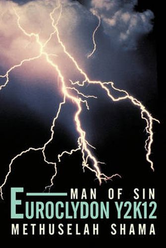 Cover image for Euroclydon Y2k12 Man of Sin