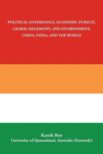 Cover image for Global Hegemomy Etc Political Governance, Economic Pursuit