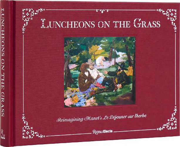 Cover image for Luncheons on the Grass