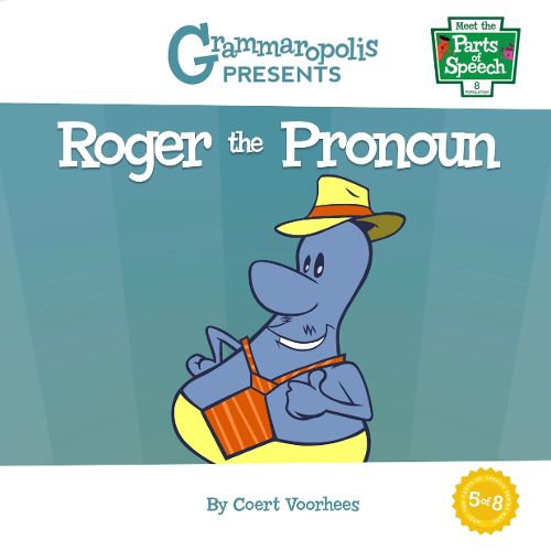 Cover image for Roger the Pronoun