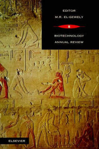 Cover image for Biotechnology Annual Review