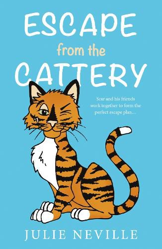 Cover image for Escape from the Cattery