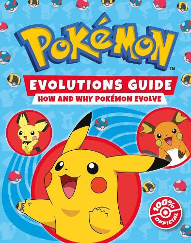 Cover image for Pokemon: Evolutions Guide