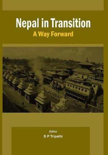 Cover image for Nepal in Transition: A Way Forward