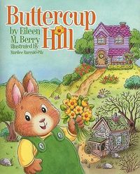 Cover image for Buttercup Hill