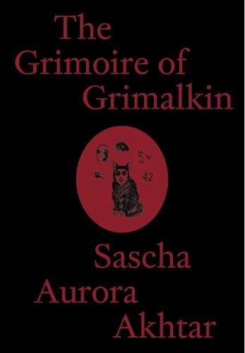 Cover image for The Grimoire of Grimalkin