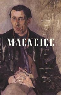 Cover image for Selected Poems Louis MacNeice