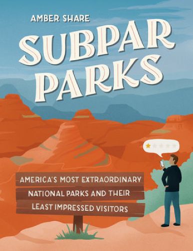 Cover image for Subpar Parks