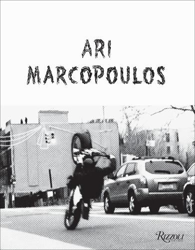 Cover image for Ari Marcopoulos: Not Yet