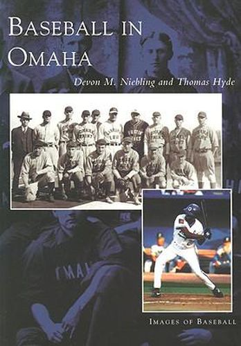 Cover image for Baseball in Omaha