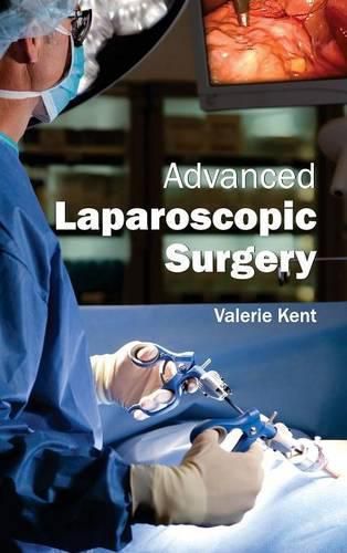 Cover image for Advanced Laparoscopic Surgery