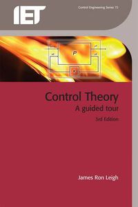 Cover image for Control Theory: A guided tour