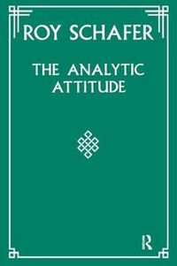 Cover image for The Analytic Attitude
