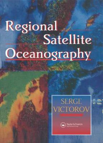 Cover image for Regional Satellite Oceanography