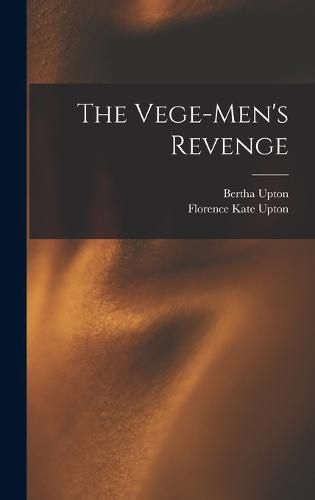 Cover image for The Vege-men's Revenge