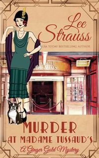 Cover image for Murder at Madame Tussaud's