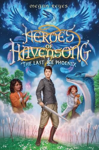 Cover image for Heroes of Havensong: The Last Ice Phoenix