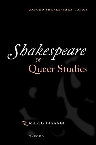 Cover image for Shakespeare and Queer Studies