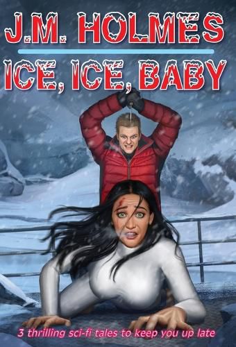 Cover image for Ice, Ice, Baby