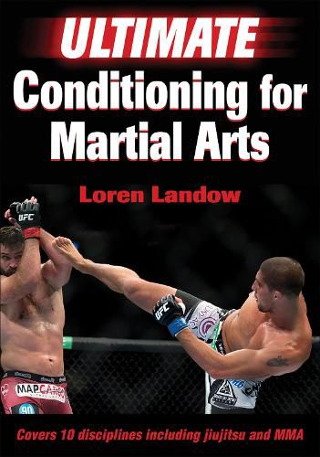 Cover image for Ultimate Conditioning for Martial Arts