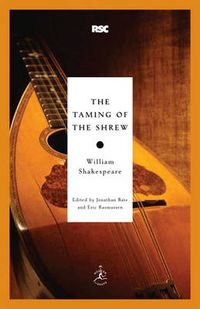 Cover image for The Taming of the Shrew