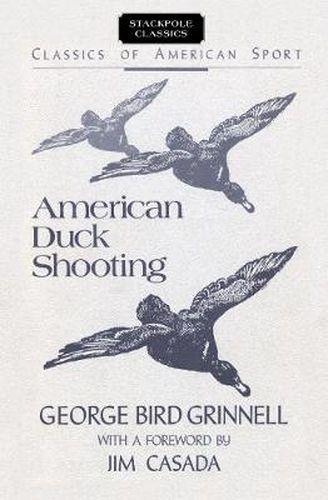 Cover image for American Duck Shooting
