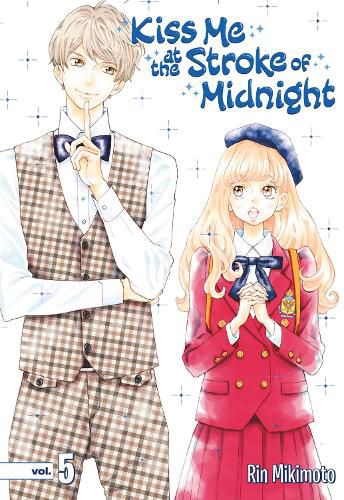 Cover image for Kiss Me At The Stroke Of Midnight 5