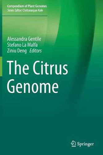 Cover image for The Citrus Genome