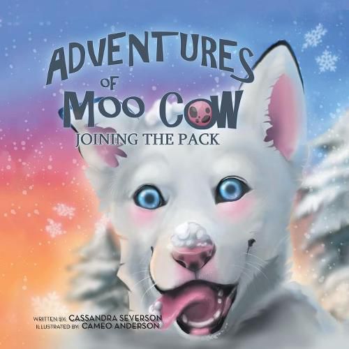 Cover image for The Adventures of Moo Cow: Joining the Pack