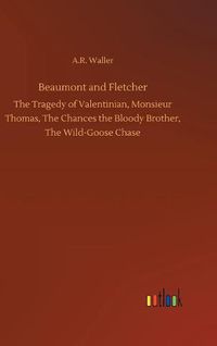 Cover image for Beaumont and Fletcher