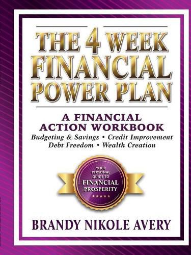 Cover image for The 4 Week Financial Power Plan