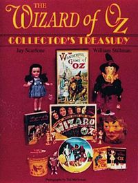 Cover image for Wizard of Oz: A Collector's Treasury