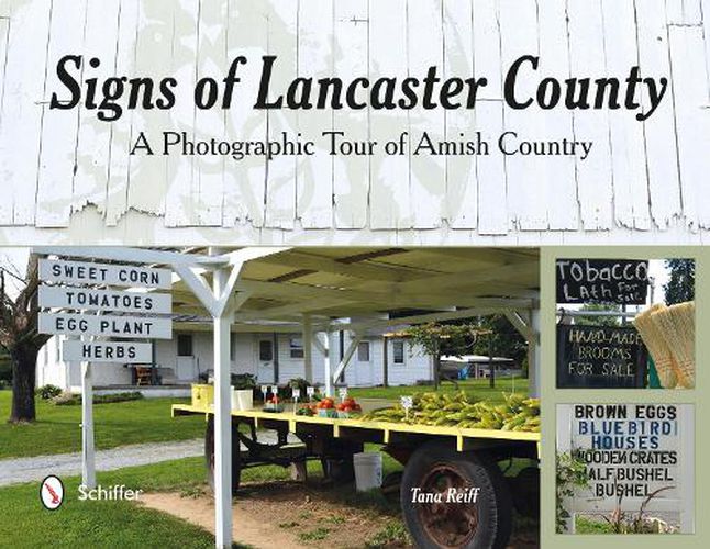 Cover image for Signs of Lancaster County