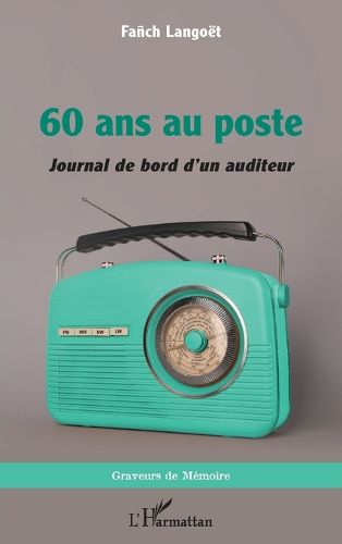 Cover image for 60 ans au poste