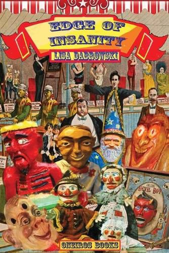 Cover image for Edge of Insanity