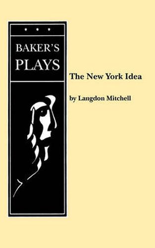 Cover image for New York Idea