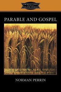 Cover image for Parable and Gospel