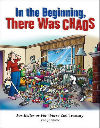 Cover image for In the Beginning, There Was Chaos, 37: For Better or for Worse 2nd Treasury