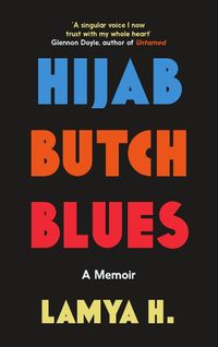 Cover image for Hijab Butch Blues