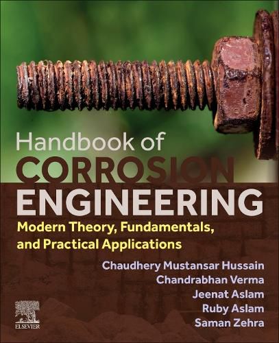 Cover image for Handbook of Corrosion Engineering