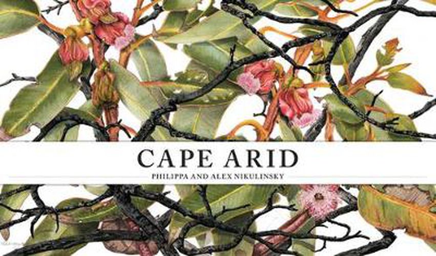 Cover image for Cape Arid