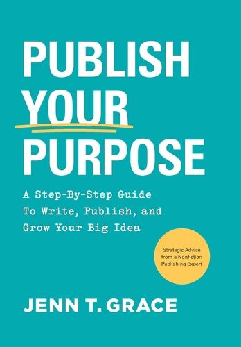 Cover image for Publish Your Purpose