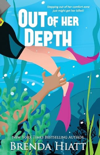 Cover image for Out of Her Depth