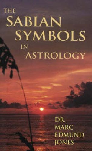 Cover image for Sabian Symbols in Astrology